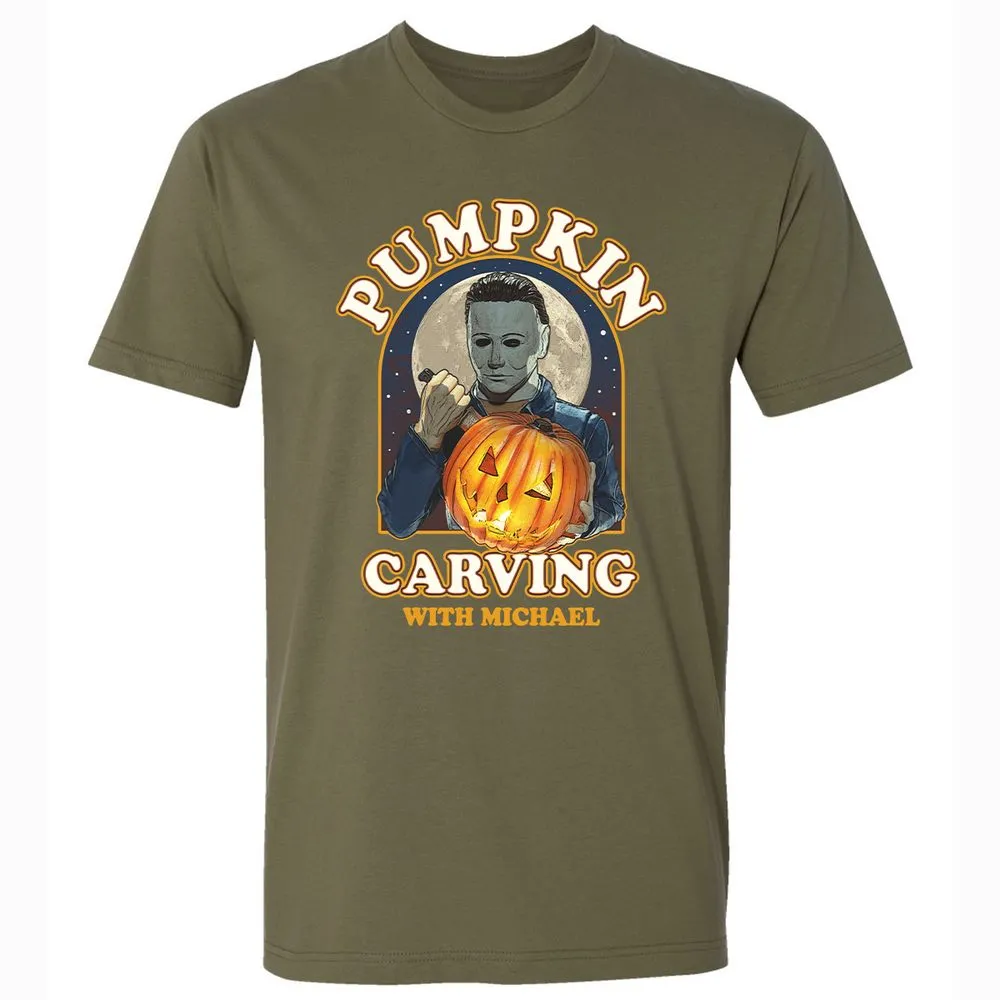 Premium Unisex T-Shirt - 9S9JYG7D - Military Green - 5