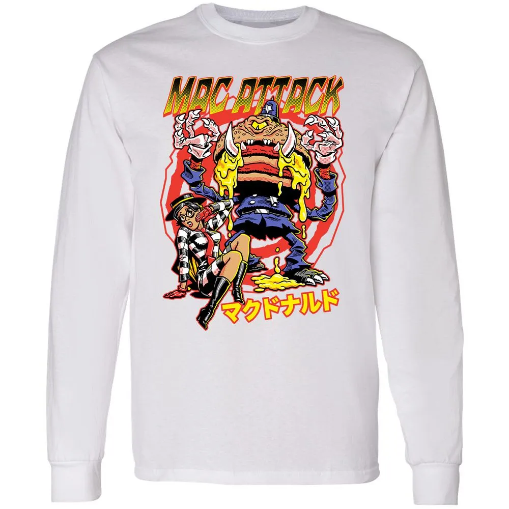 Long Sleeve T-Shirt - GWKB8QW8 - White - 5