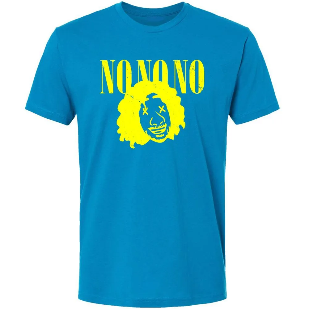Premium Unisex T-Shirt - HDNNCCNE - Turquoise - 16