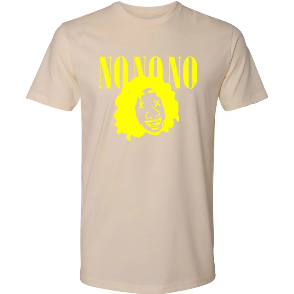 Premium Unisex T-Shirt - HDNNCCNE - Cream - 14