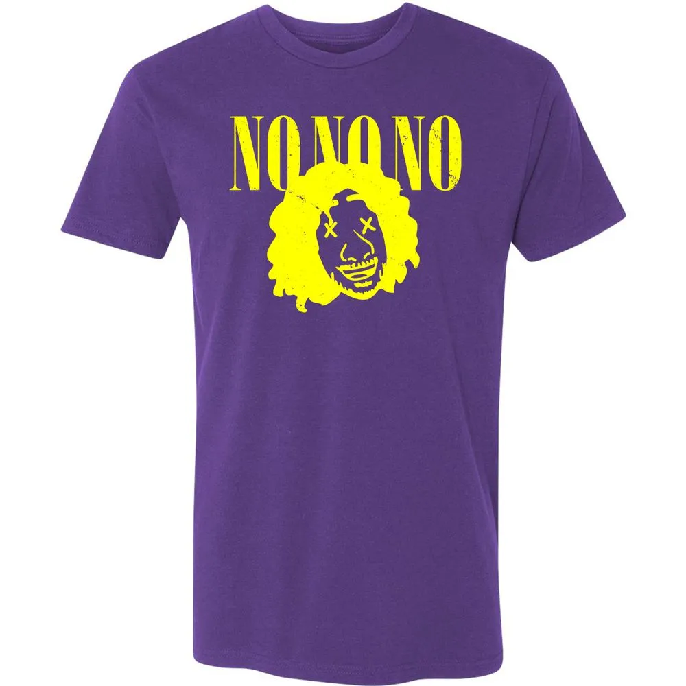 Premium Unisex T-Shirt - HDNNCCNE - Purple Rush - 7