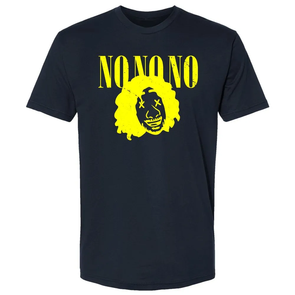 Premium Unisex T-Shirt - HDNNCCNE - Midnight Navy - 2