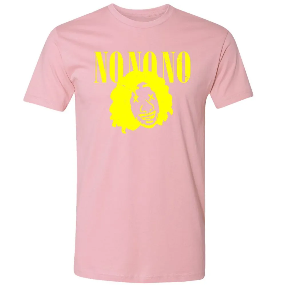 Premium Unisex T-Shirt - HDNNCCNE - Light Pink - 3