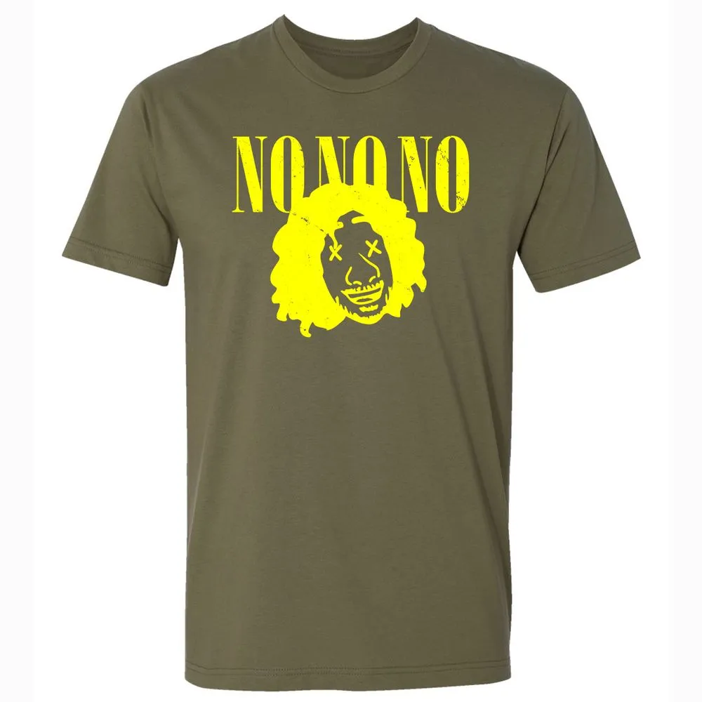 Premium Unisex T-Shirt - HDNNCCNE - Military Green - 5