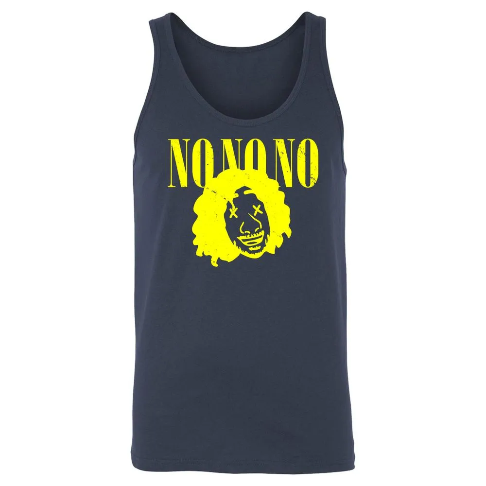 Unisex Jersey Tank - 335W2NQE - Navy - 2