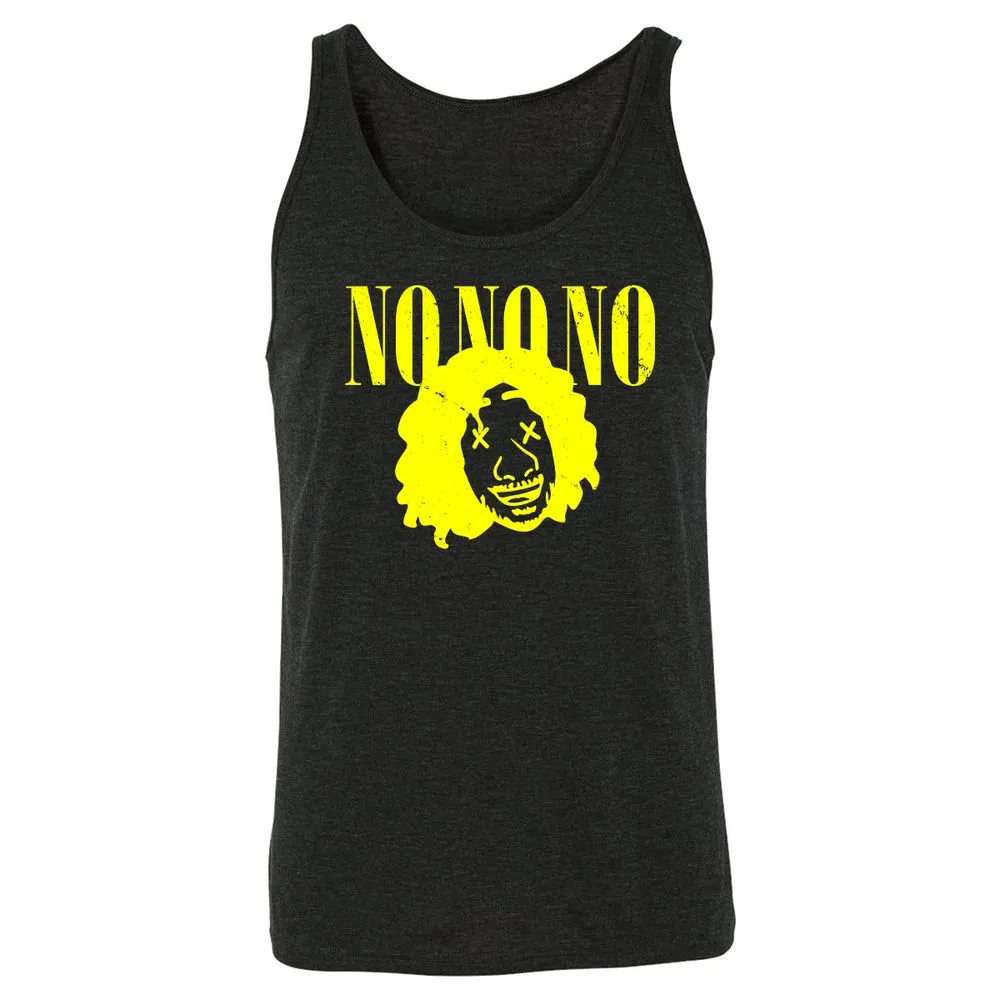 Unisex Jersey Tank - 335W2NQE - Charcoal Black Triblend - 5