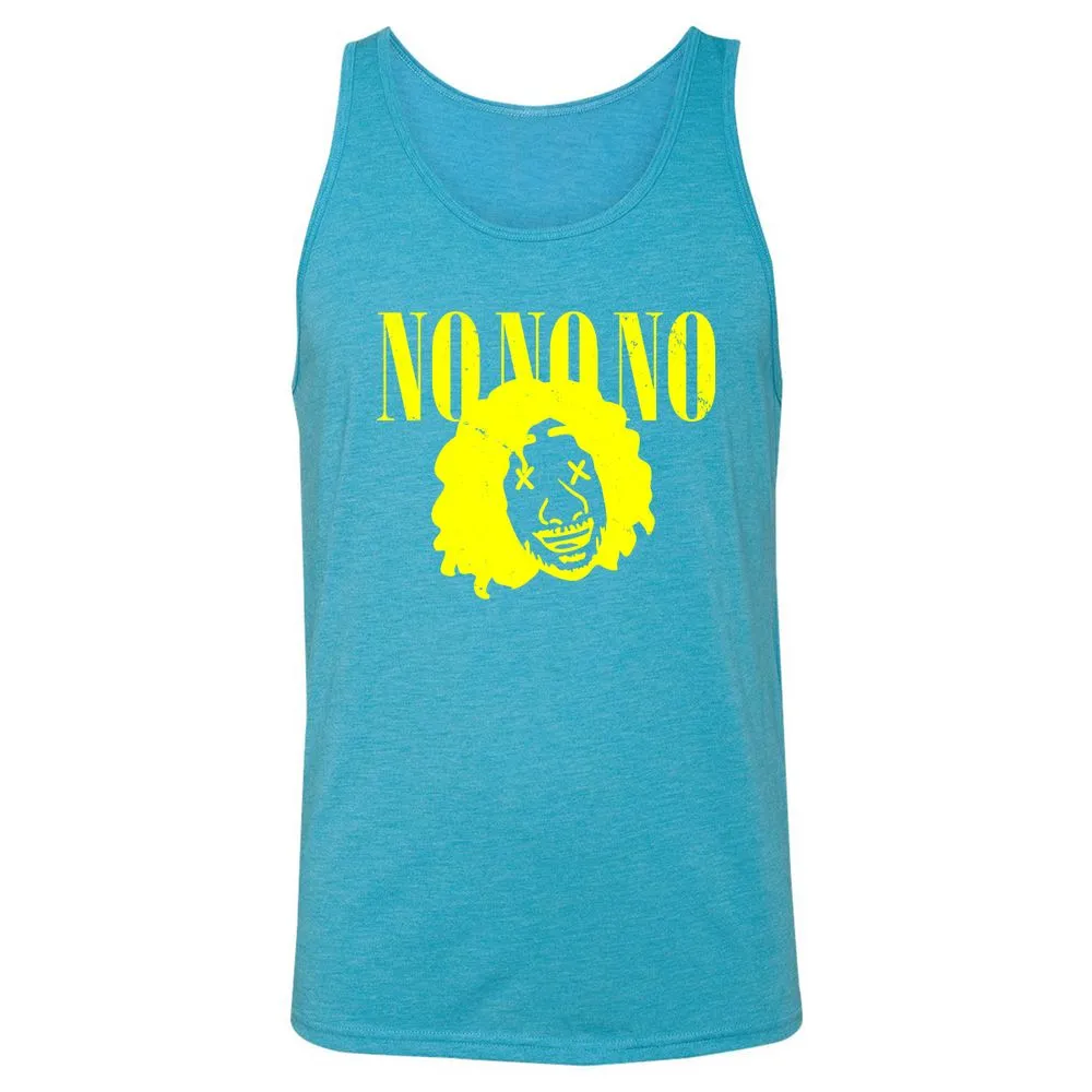 Unisex Jersey Tank - 335W2NQE - Aqua Triblend - 3