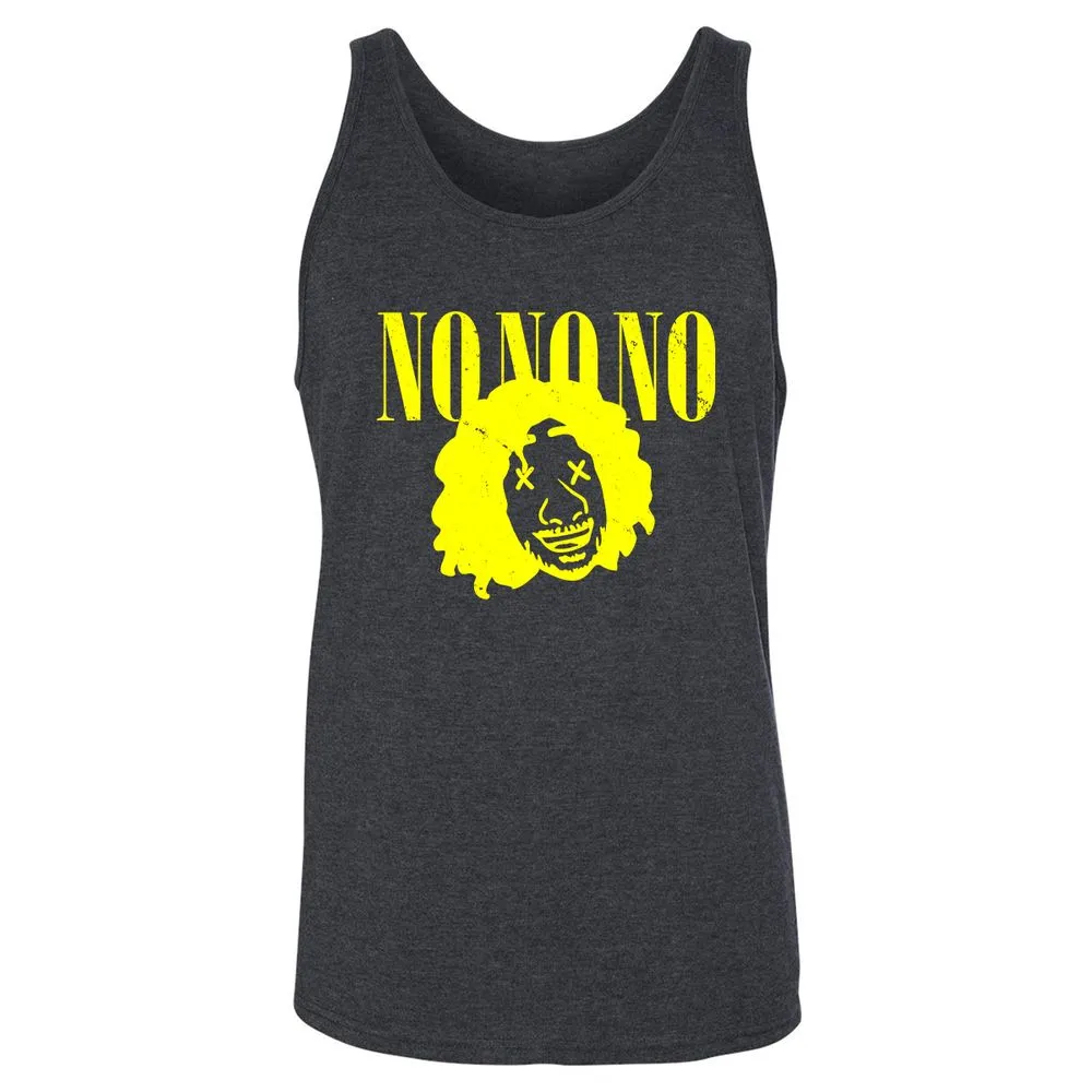 Unisex Jersey Tank - 335W2NQE - Dark Grey Heather - 6