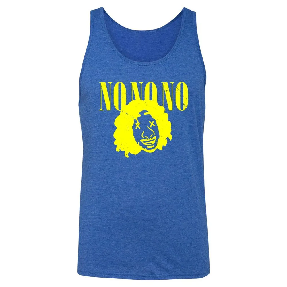 Unisex Jersey Tank - 335W2NQE - True Royal Triblend - 12