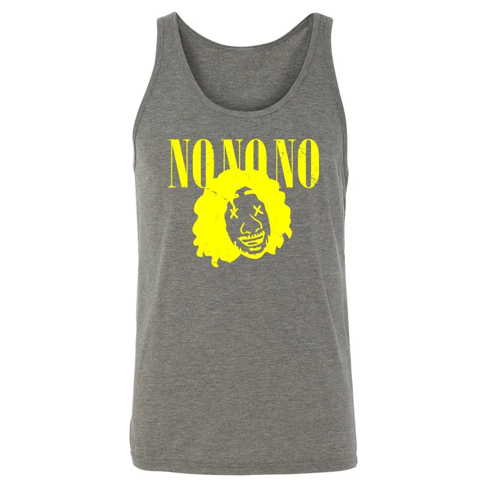 Unisex Jersey Tank - 335W2NQE - Grey Triblend - 8