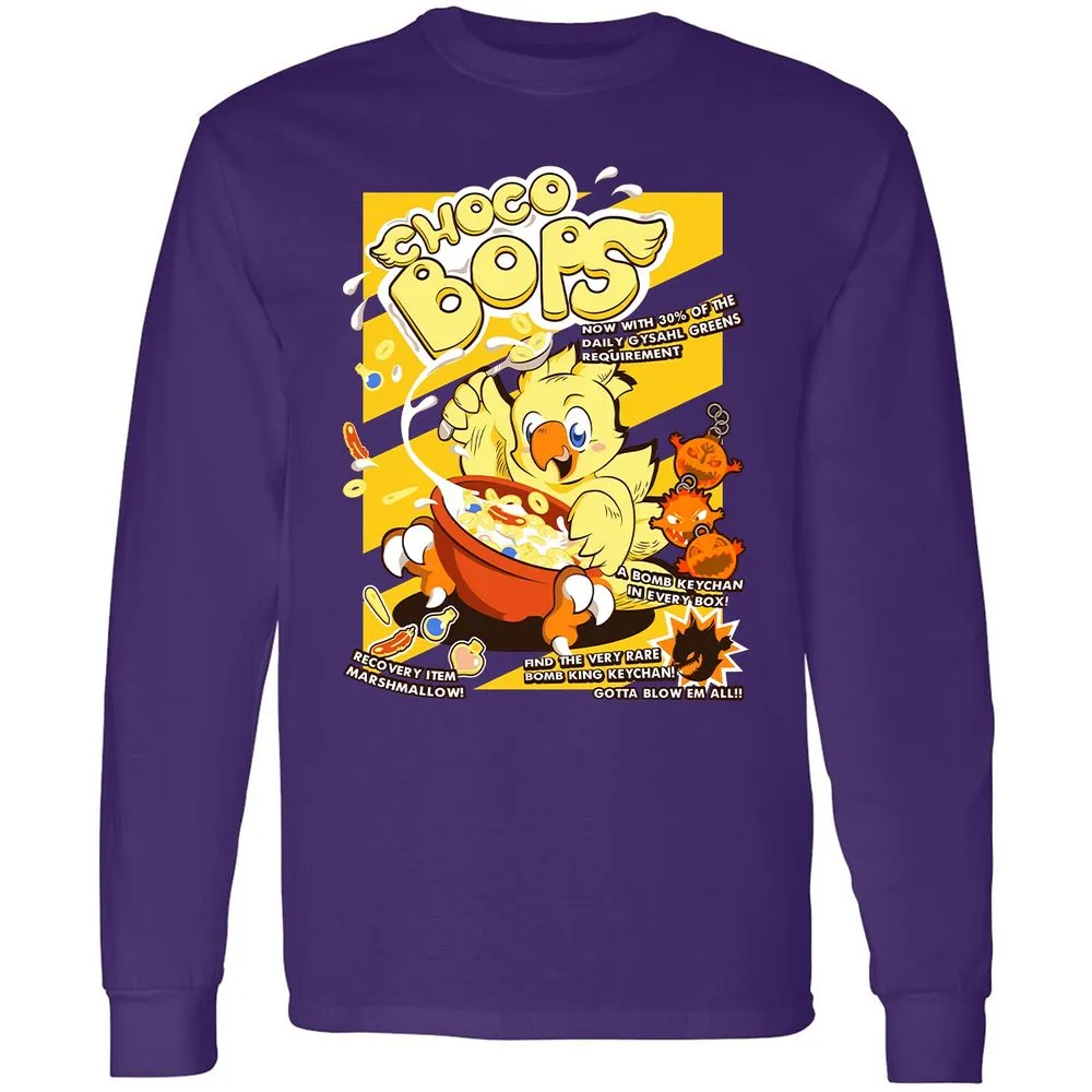 Long Sleeve T-Shirt - 72GUSB9P - Purple - 13