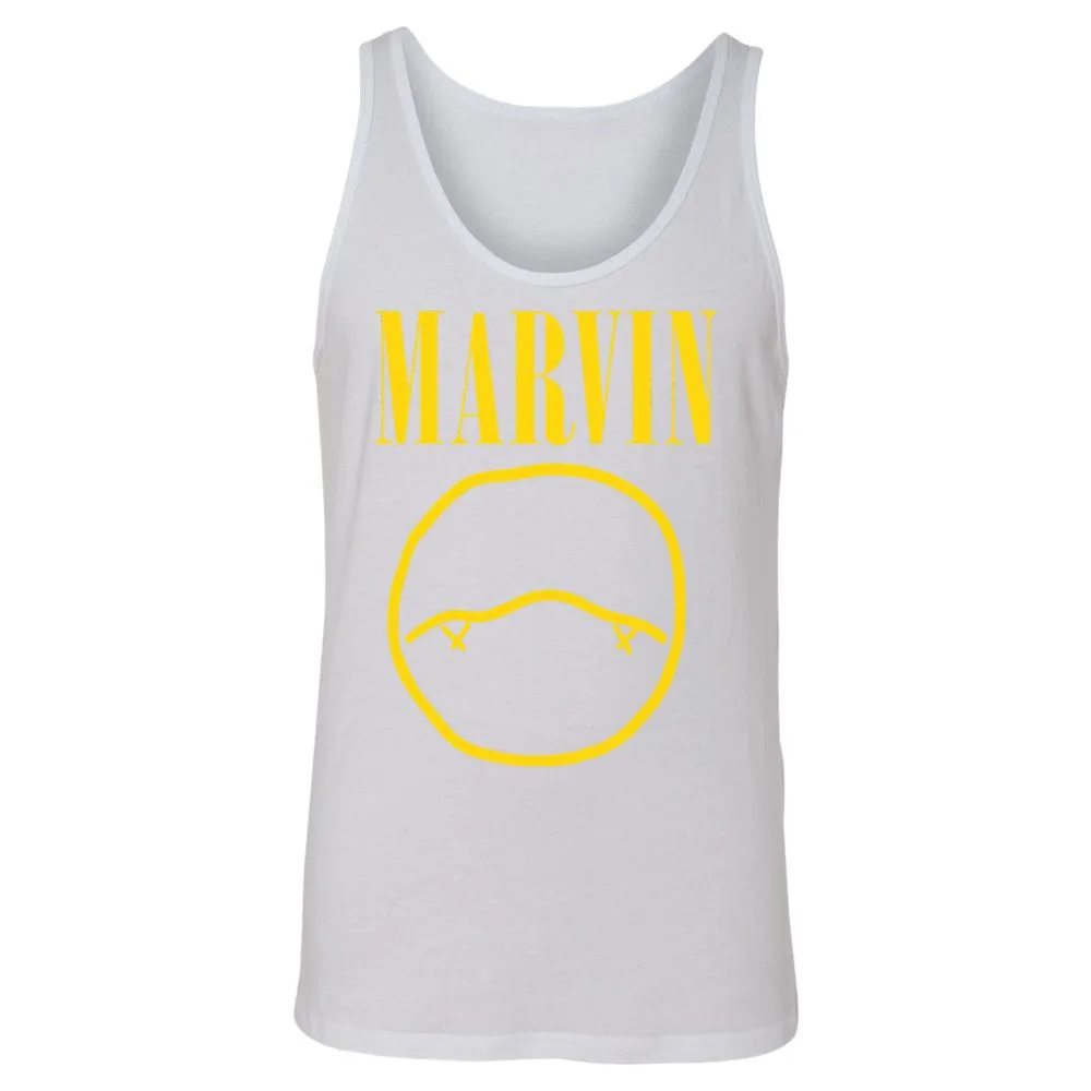 Unisex Jersey Tank - MWAMBEQW - White - 14