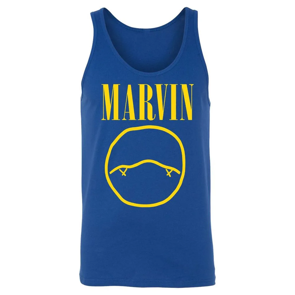 Unisex Jersey Tank - MWAMBEQW - True Royal - 13