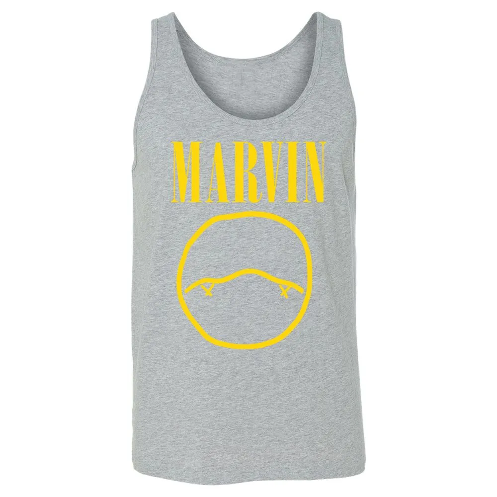 Unisex Jersey Tank - MWAMBEQW - Athletic Heather - 4