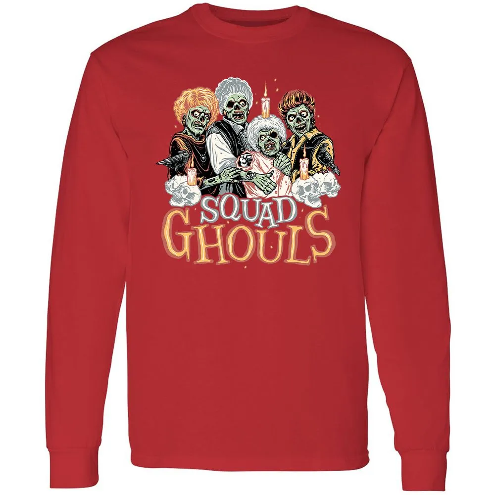 Long Sleeve T-Shirt - ALYK1S58 - Red - 14