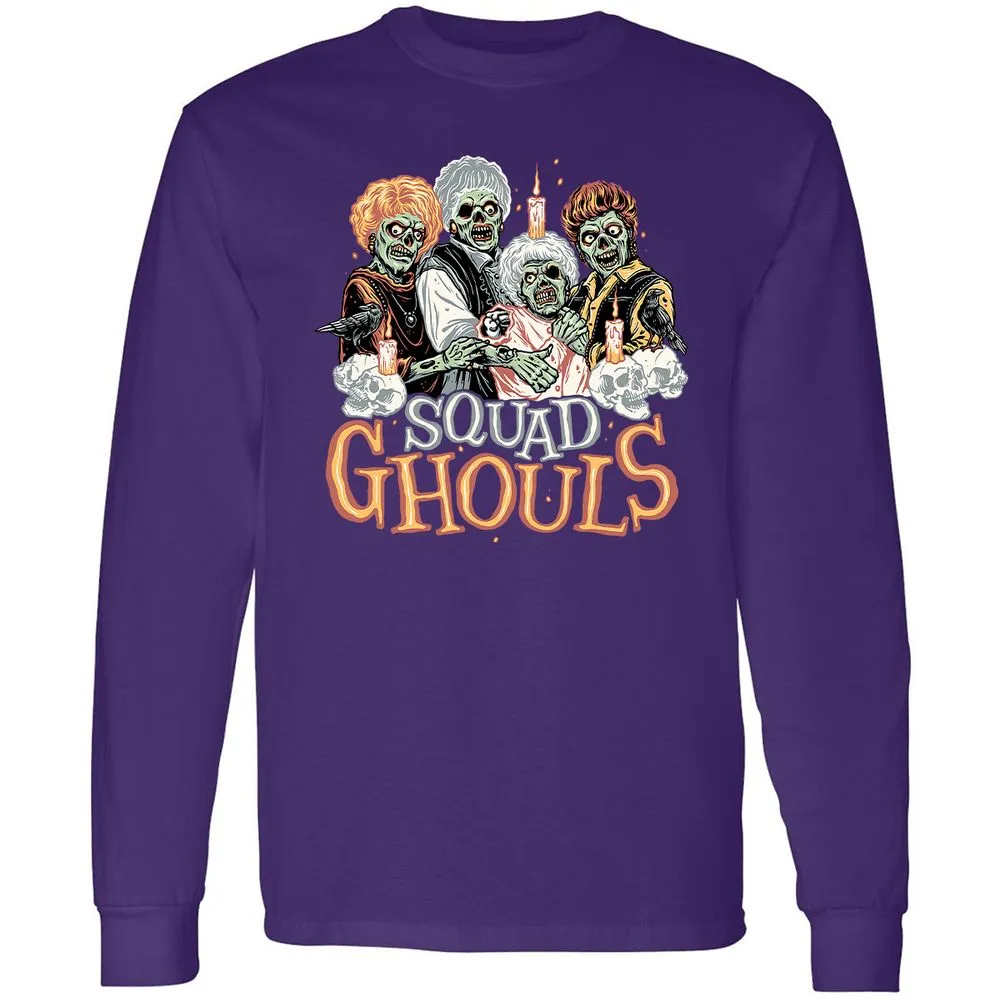 Long Sleeve T-Shirt - ALYK1S58 - Purple - 13