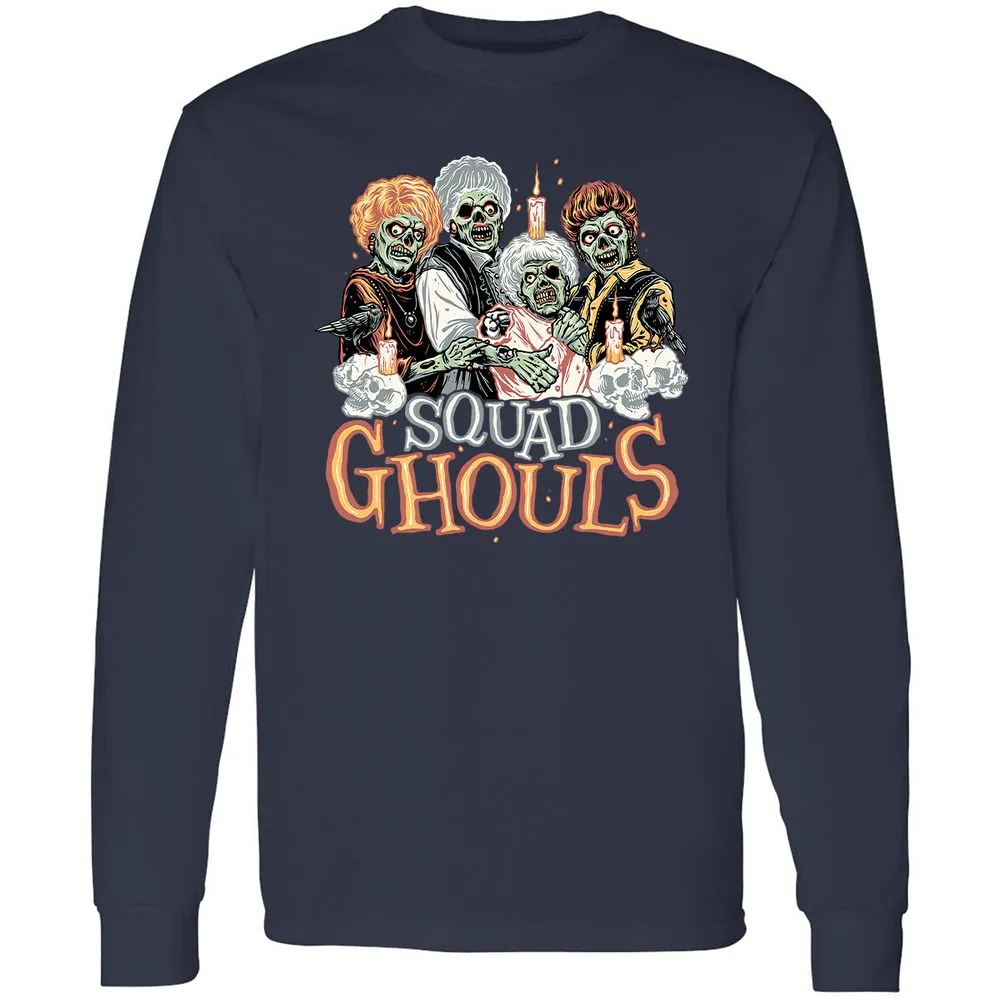 Long Sleeve T-Shirt - ALYK1S58 - Navy - 2