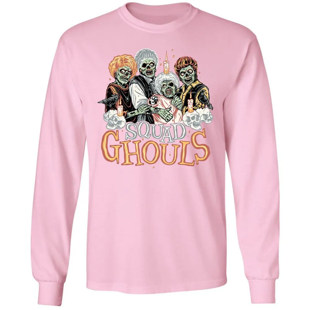 Long Sleeve T-Shirt - ALYK1S58 - Light Pink - 3