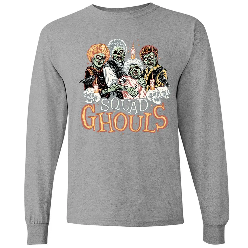 Long Sleeve T-Shirt - ALYK1S58 - Graphite Heather - 6