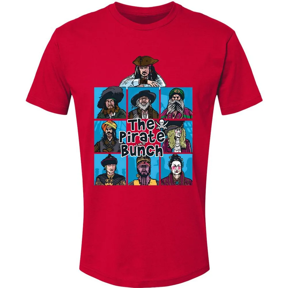 Premium Unisex T-Shirt - 9TLJ9PNR - Red - 6