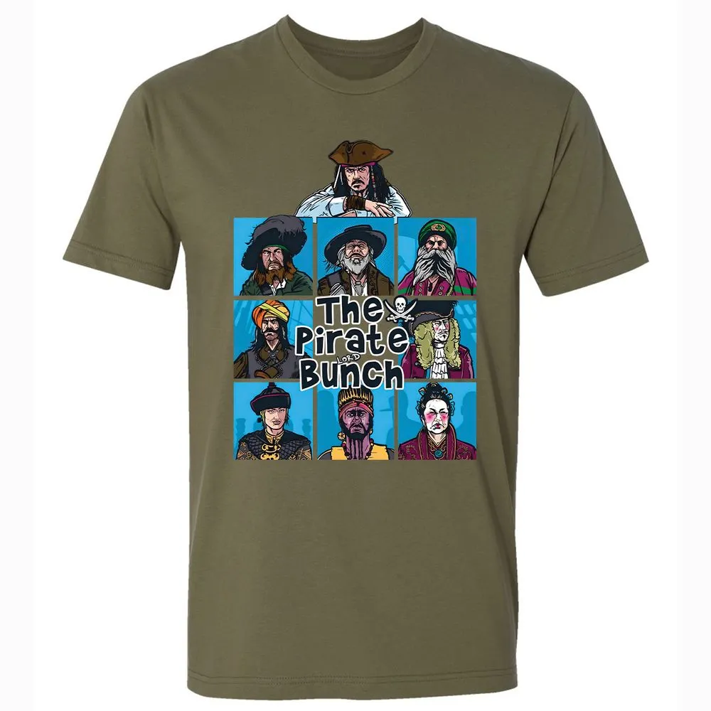 Premium Unisex T-Shirt - 9TLJ9PNR - Military Green - 5