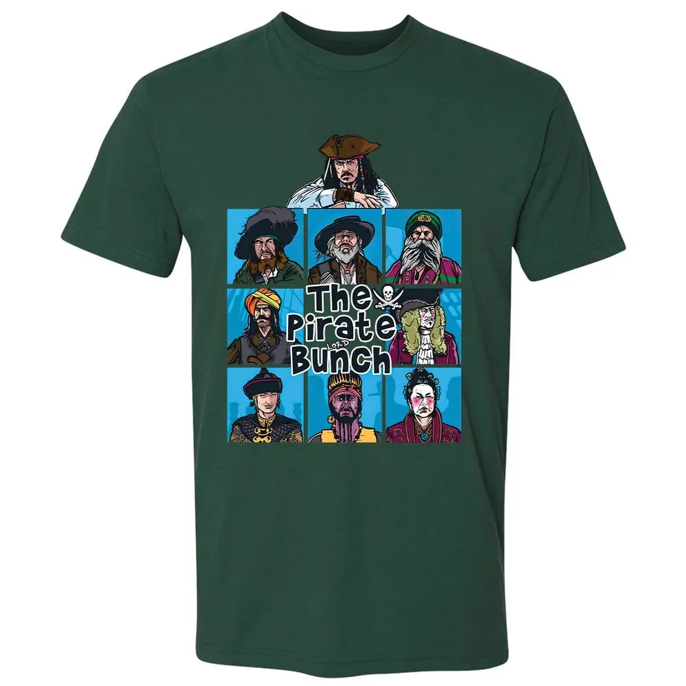 Premium Unisex T-Shirt - 9TLJ9PNR - Forest Green - 13