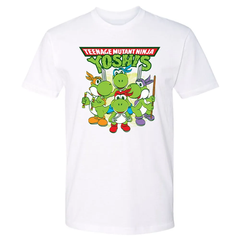 Premium Unisex T-Shirt - QQMVWAFT - White - 4