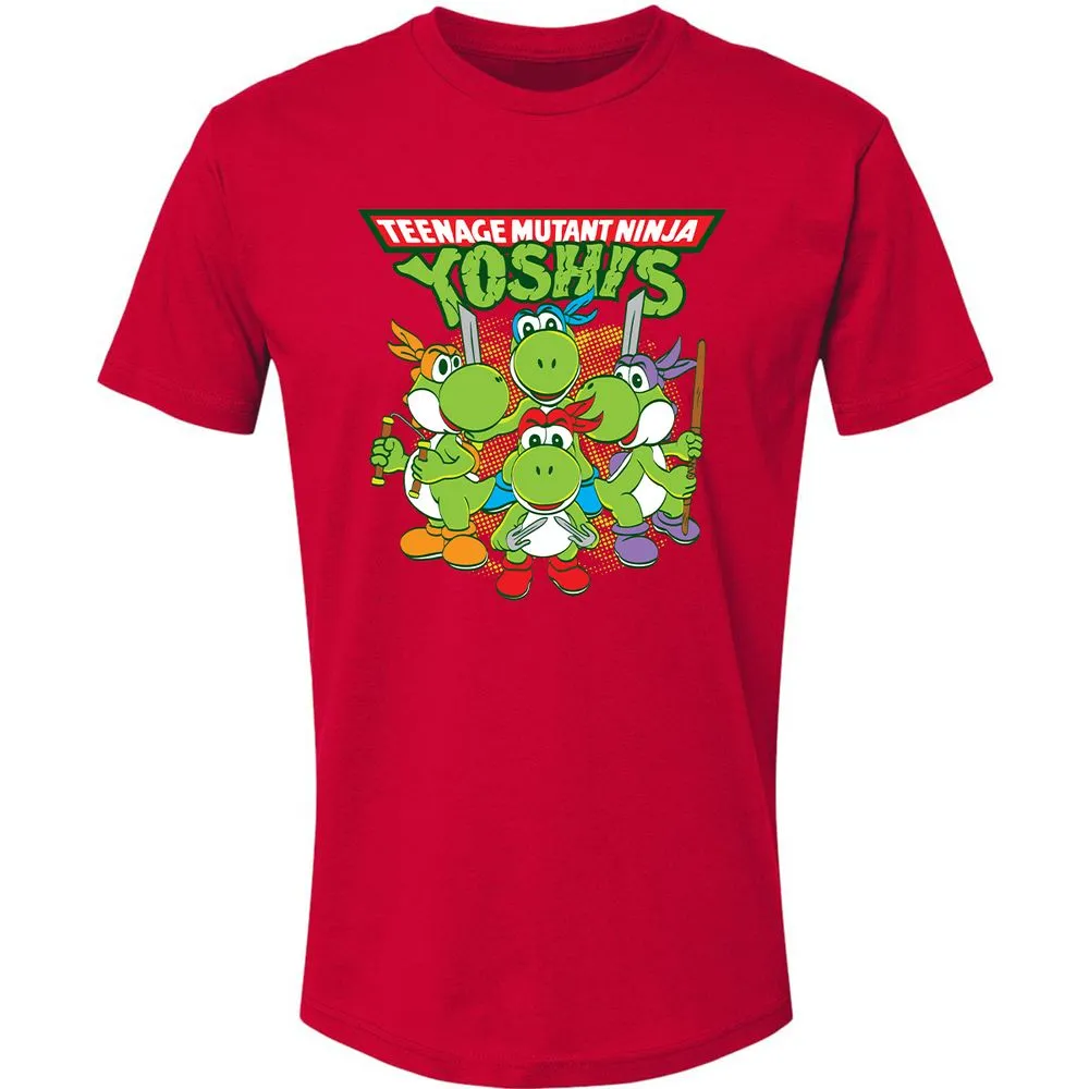 Premium Unisex T-Shirt - QQMVWAFT - Red - 6