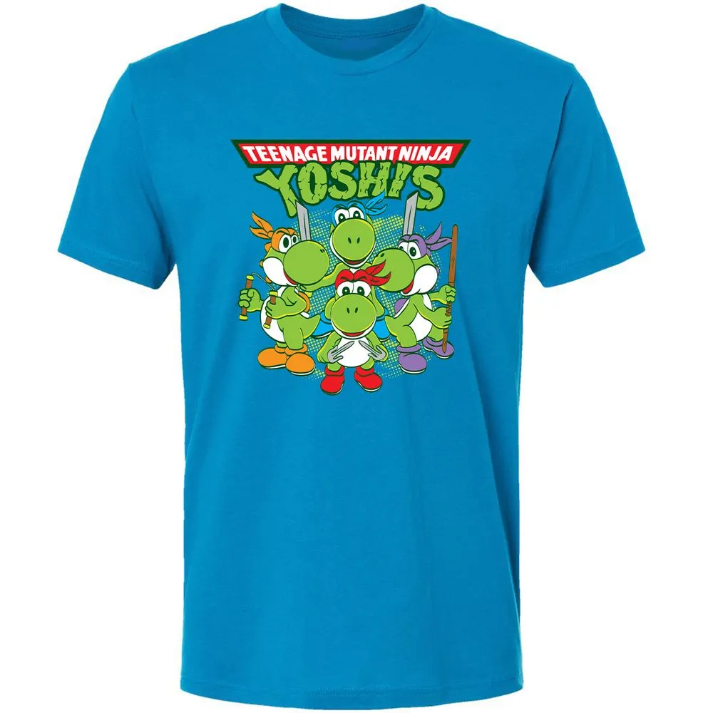 Premium Unisex T-Shirt - QQMVWAFT - Turquoise - 16