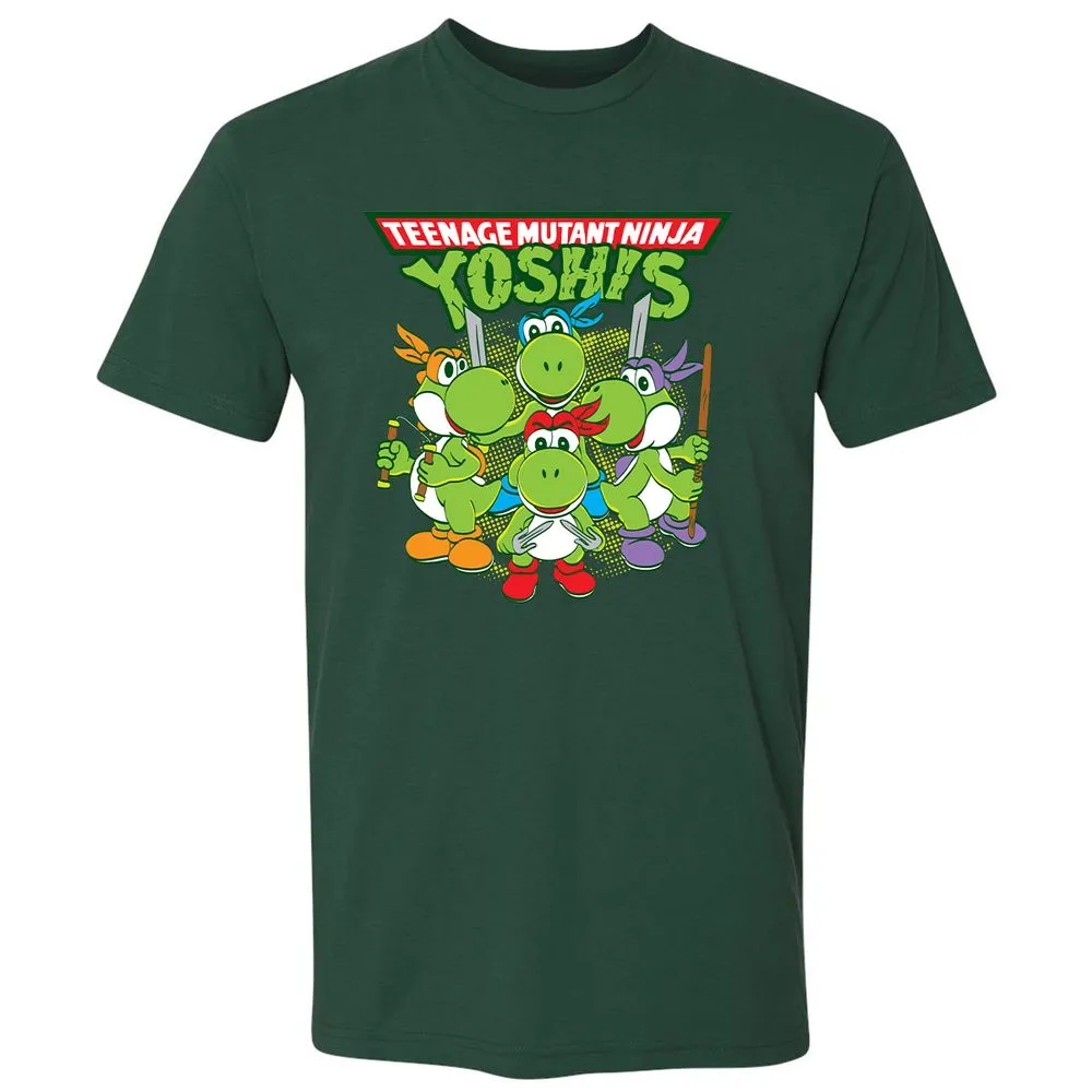 Premium Unisex T-Shirt - QQMVWAFT - Forest Green - 13
