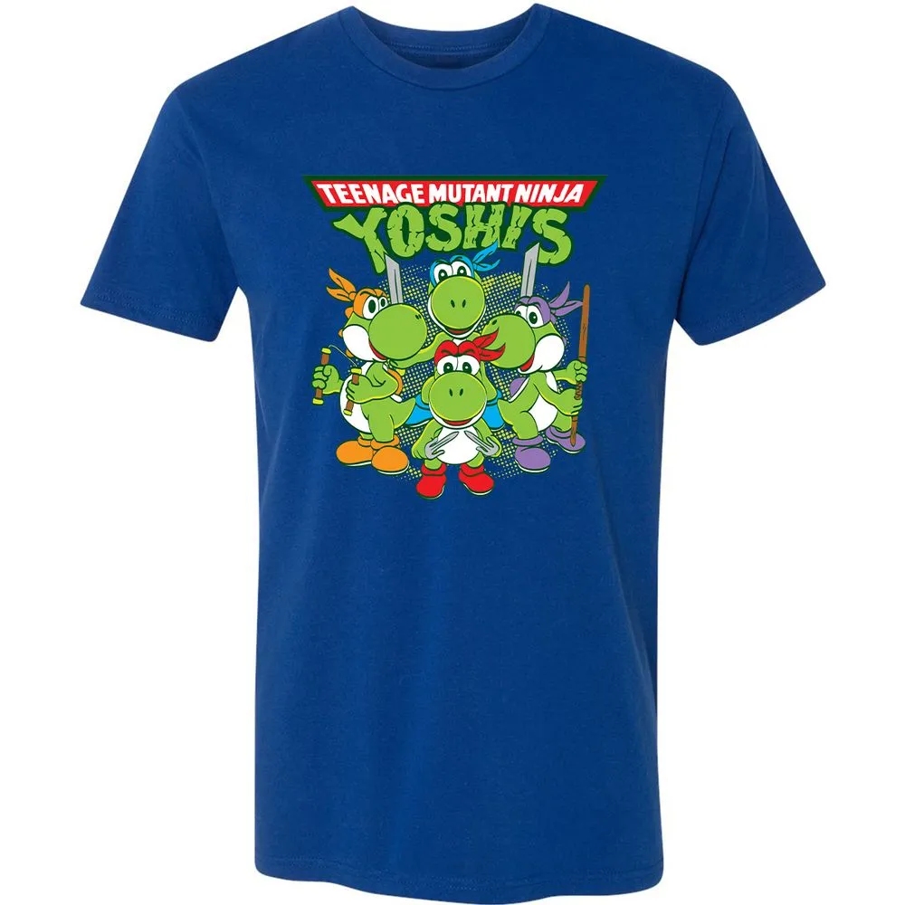 Premium Unisex T-Shirt - QQMVWAFT - Royal - 10