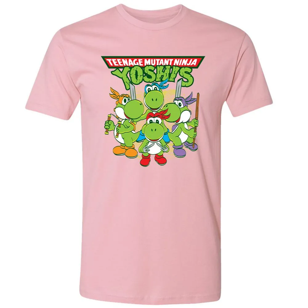 Premium Unisex T-Shirt - QQMVWAFT - Light Pink - 3
