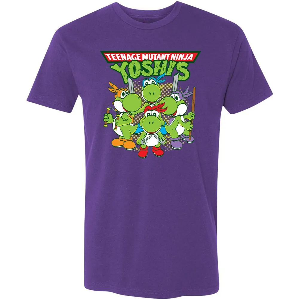 Premium Unisex T-Shirt - QQMVWAFT - Purple Rush - 7