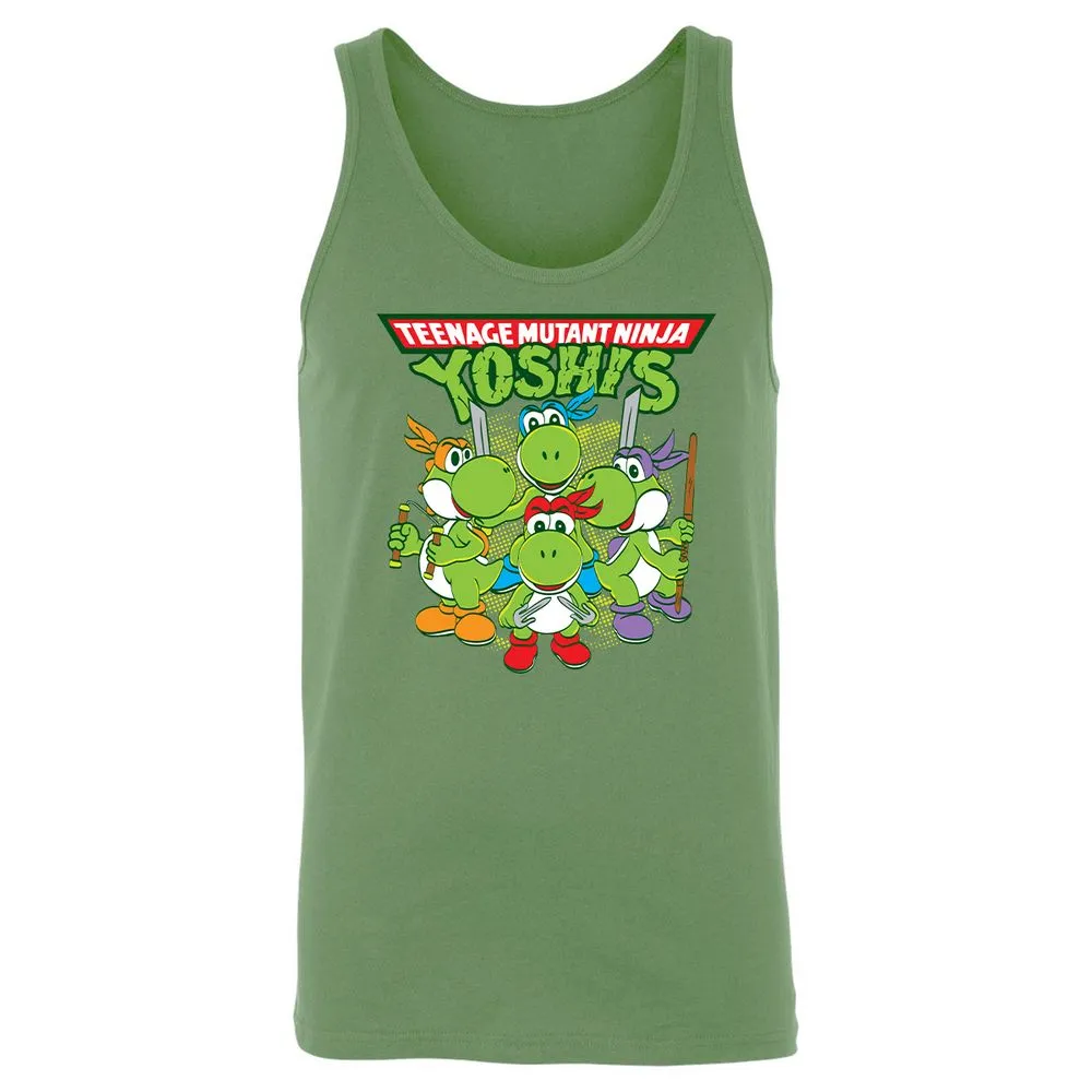 Unisex Jersey Tank - DNTZ8V9L - Leaf - 10