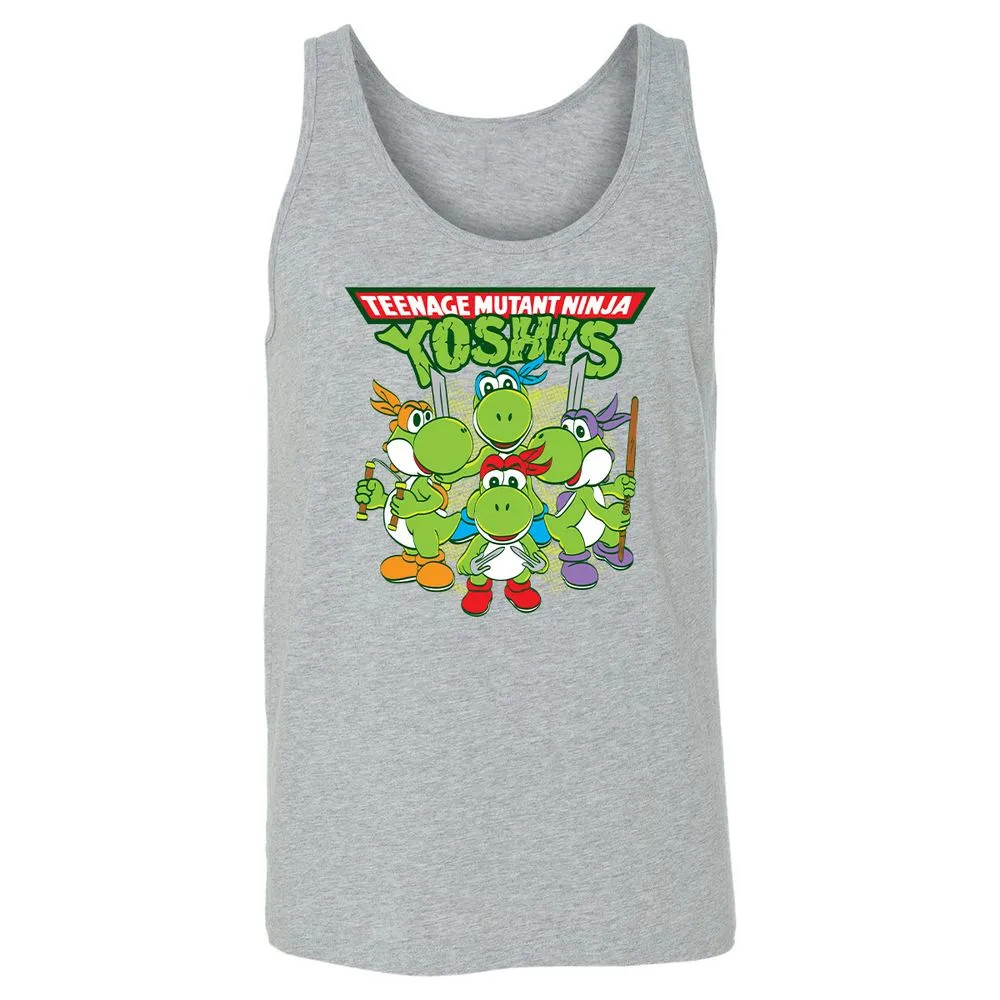 Unisex Jersey Tank - DNTZ8V9L - Athletic Heather - 4