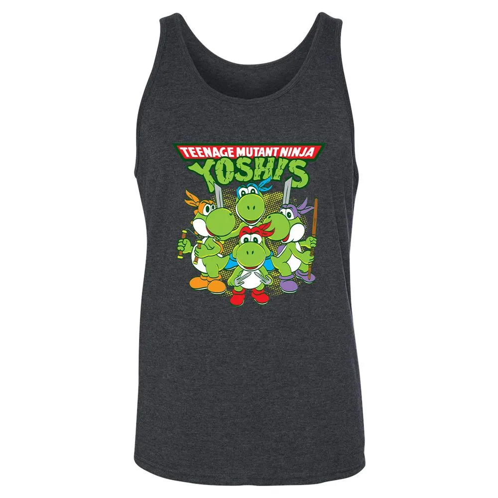 Unisex Jersey Tank - DNTZ8V9L - Dark Grey Heather - 6