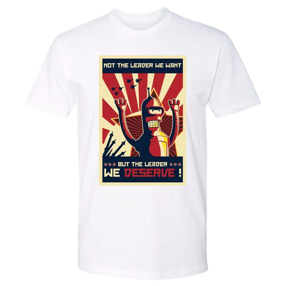 Premium Unisex T-Shirt - LRWKK323 - White - 4