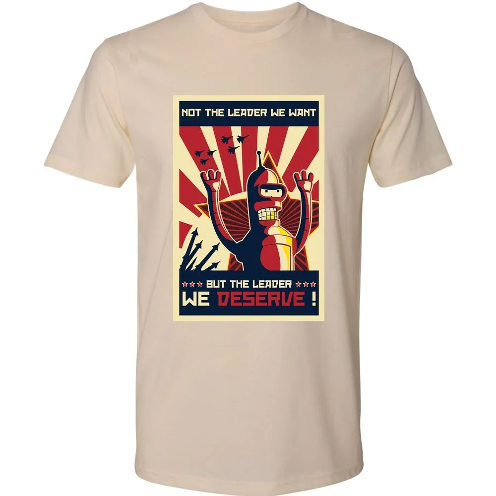 Premium Unisex T-Shirt - LRWKK323 - Cream - 14