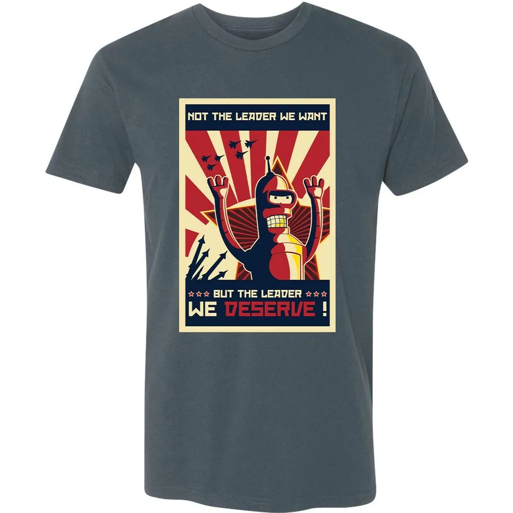 Premium Unisex T-Shirt - LRWKK323 - Indigo - 15