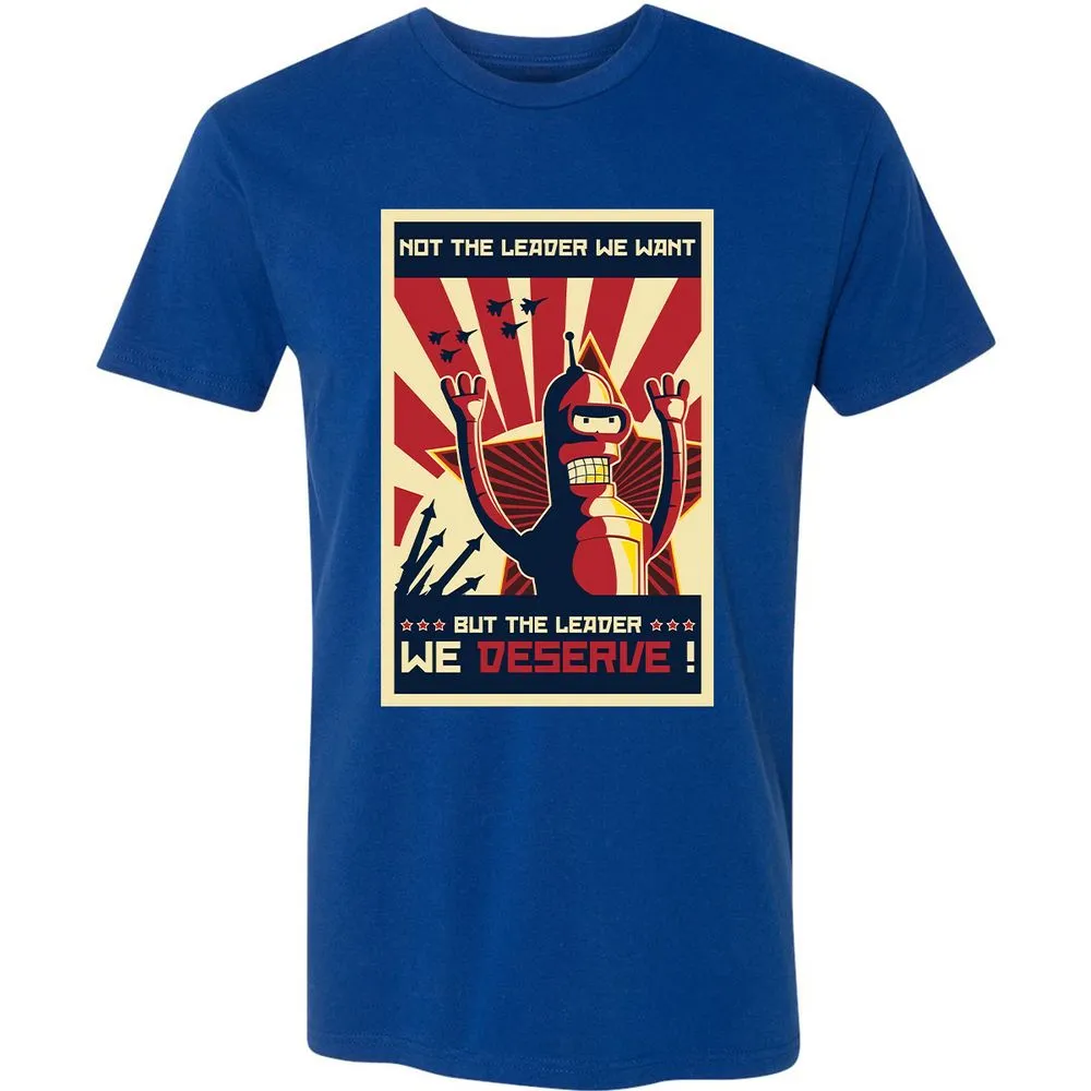 Premium Unisex T-Shirt - LRWKK323 - Royal - 10