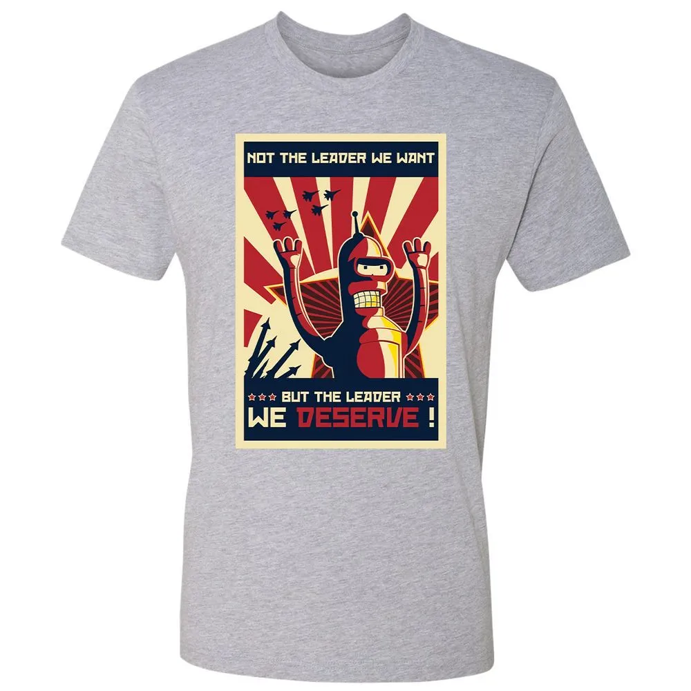 Premium Unisex T-Shirt - LRWKK323 - Heather Grey - 9