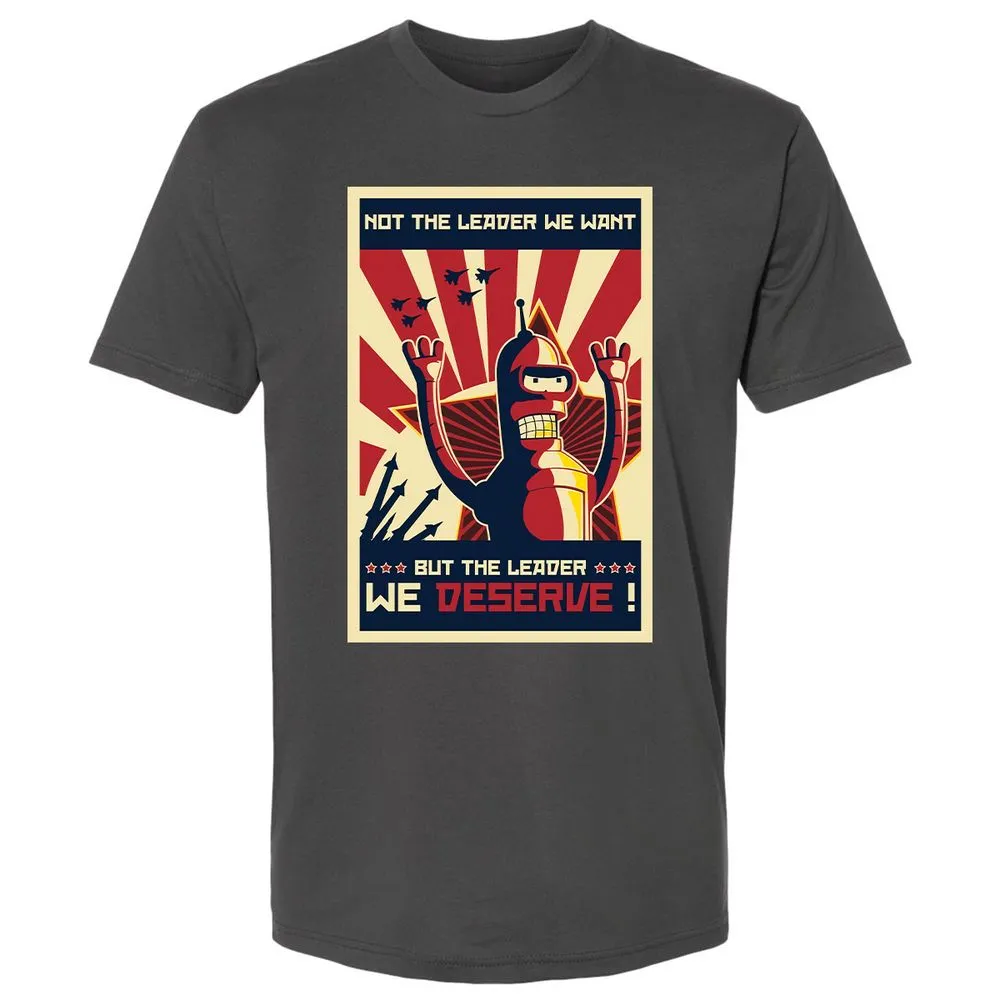 Premium Unisex T-Shirt - LRWKK323 - Heavy Metal - 8