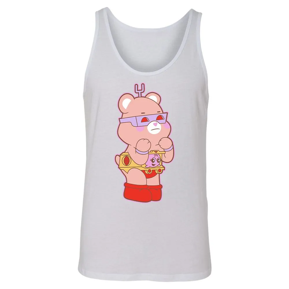Unisex Jersey Tank - FZFT82QA - White - 14