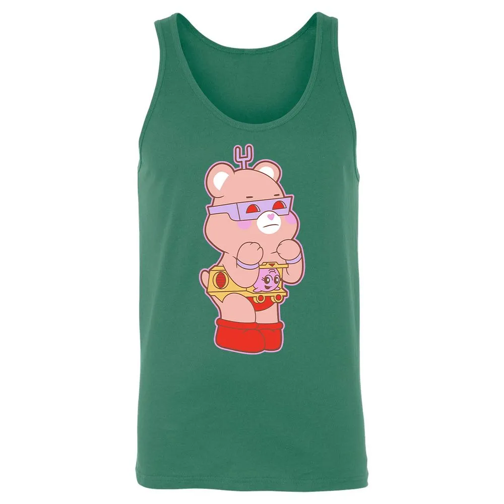Unisex Jersey Tank - FZFT82QA - Kelly - 9
