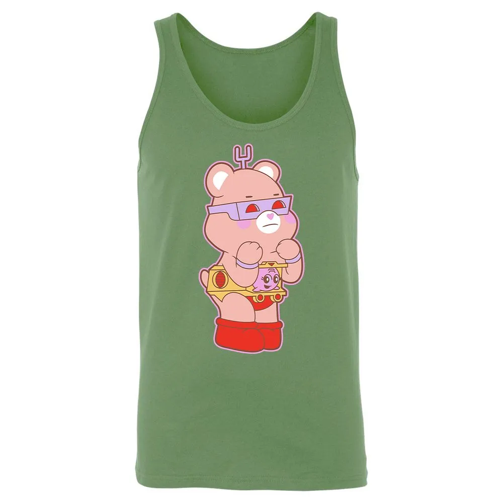 Unisex Jersey Tank - FZFT82QA - Leaf - 10