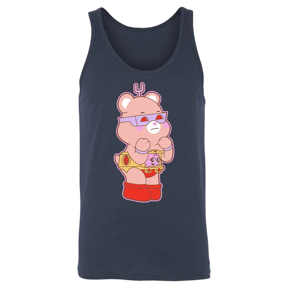 Unisex Jersey Tank - FZFT82QA - Navy - 2