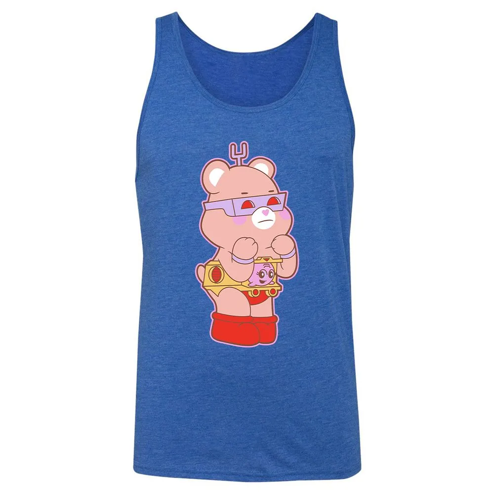 Unisex Jersey Tank - FZFT82QA - True Royal Triblend - 12