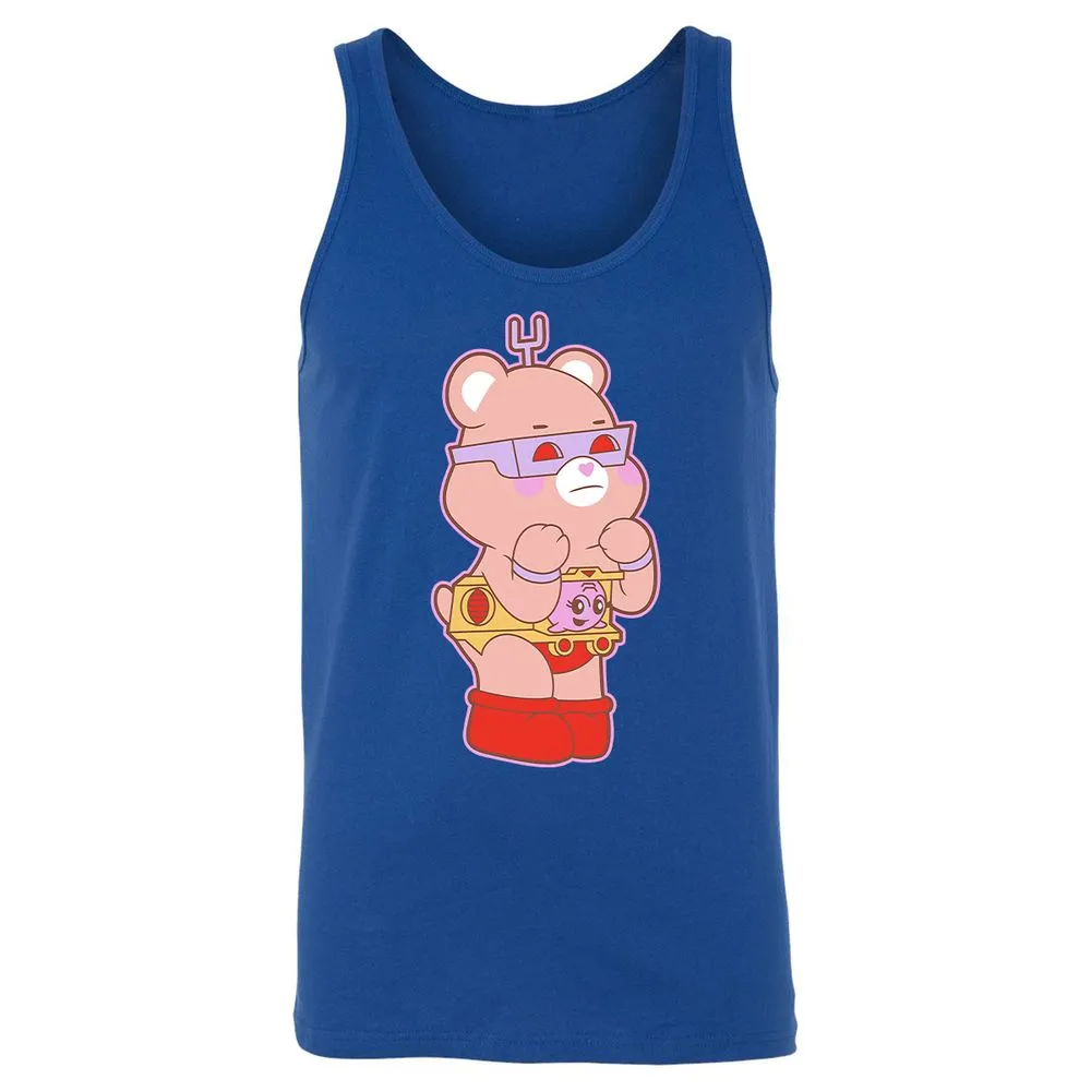 Unisex Jersey Tank - FZFT82QA - True Royal - 13