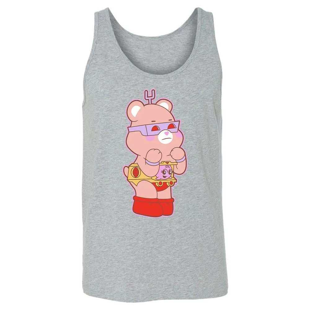 Unisex Jersey Tank - FZFT82QA - Athletic Heather - 4