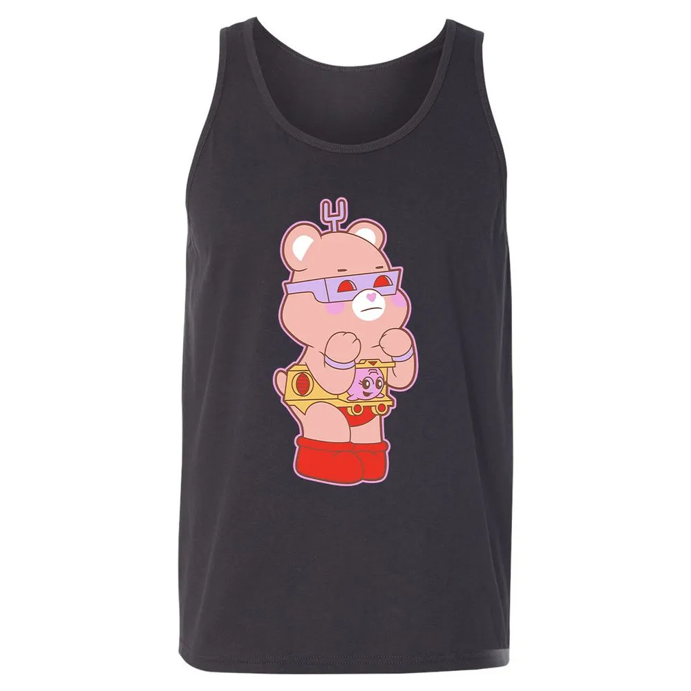 Unisex Jersey Tank - FZFT82QA - Dark Grey - 7